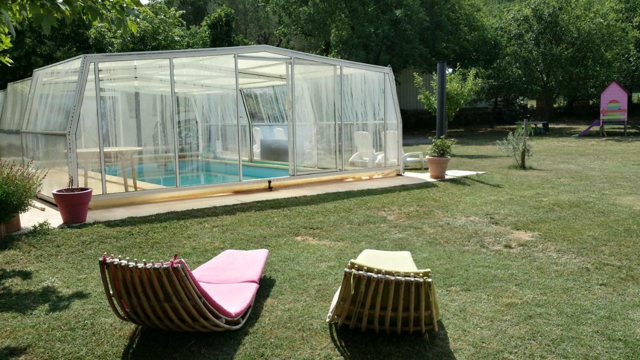 Les Galines Ξενοδοχείο Rians  Εξωτερικό φωτογραφία