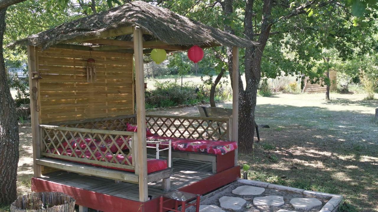 Les Galines Ξενοδοχείο Rians  Εξωτερικό φωτογραφία
