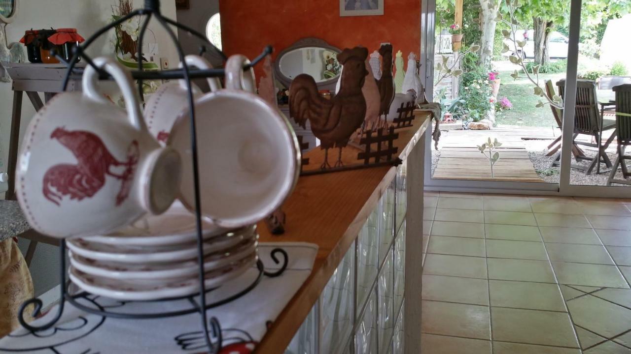 Les Galines Ξενοδοχείο Rians  Εξωτερικό φωτογραφία